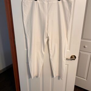 Eileen Fisher Crepe Pants